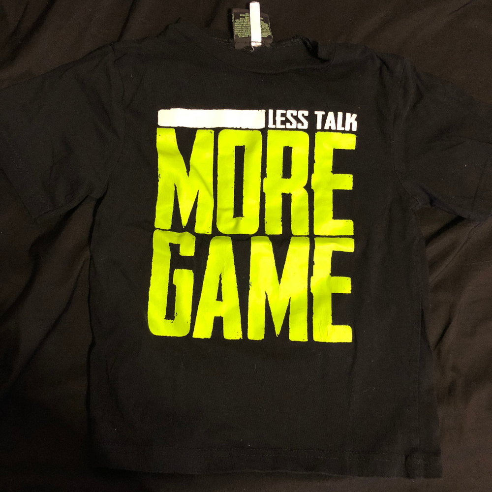 Boys tee